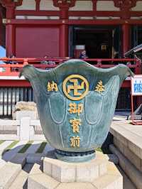 東京景點｜三訪東京最古老觀音寺—淺草寺