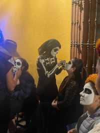リメンバーミーの世界　死者の祭　オアハカ🇲🇽