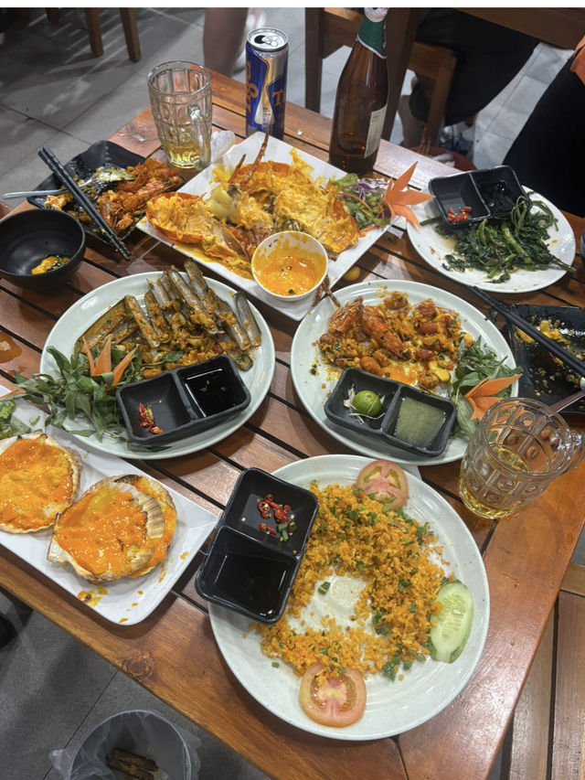 나트랑 맛집 빈산!!