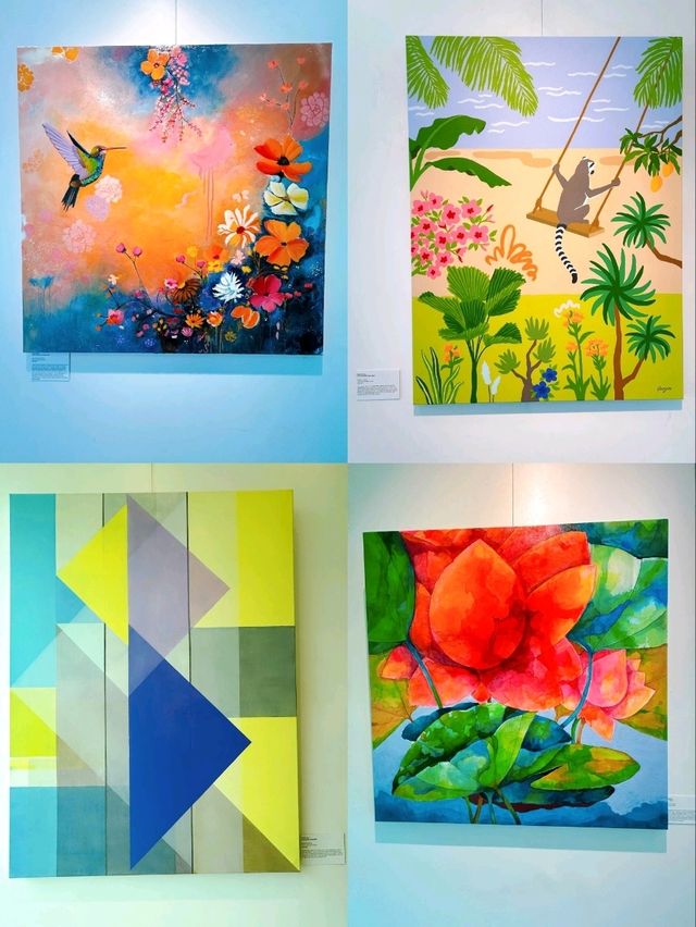 Singapore Art Week 2025 Inspiration