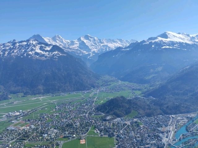 Harder Kulm not Heidi Klum! 