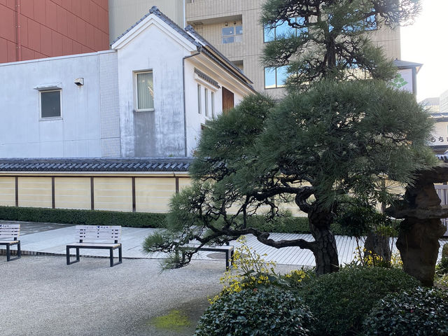 【福岡県博多🇯🇵東長寺】空海が日本で最初に創建したお寺