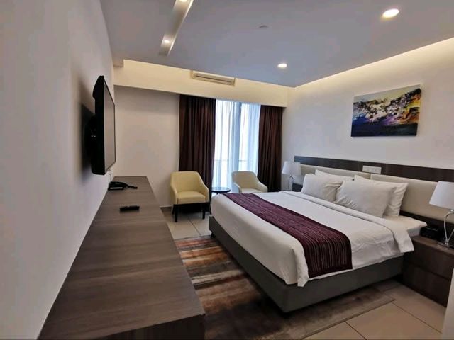 "Grand Ion Delemen: Your Serene Sky-High Suite Retreat in Genting Highlands"