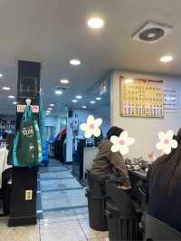 🇰🇷韓国・東大門📍陳玉華ハルメ元祖タッカンマリ✨