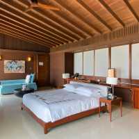 A Tranquil Paradise at Park Hyatt Maldives Hadahaa