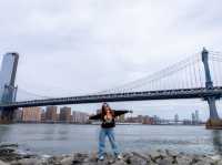 Manhattan Bridge สะพานในนครนิวยอร์ก