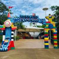 Splash-Tastic Fun at LEGOLAND Water Park Malaysia! 🇲🇾