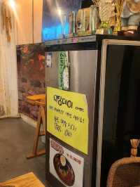 돌담막창