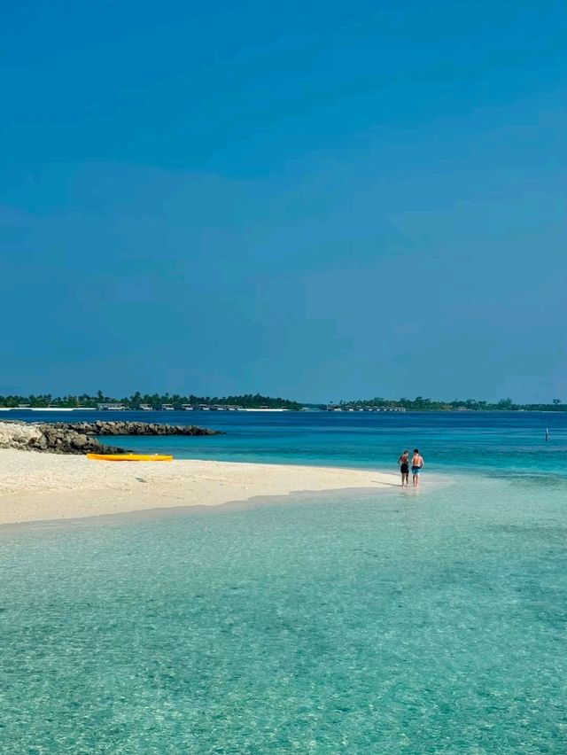 Maldives Bliss: Where Every Moment Feels Like Magic