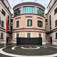 Day Walk Itinerary: The Pyramid of Tirana and Surrounding Area
