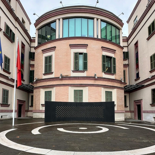 Day Walk Itinerary: The Pyramid of Tirana and Surrounding Area