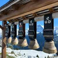 Exploring the Herrschaft Area: The Historical Heart of Grindelwald, Switzerland