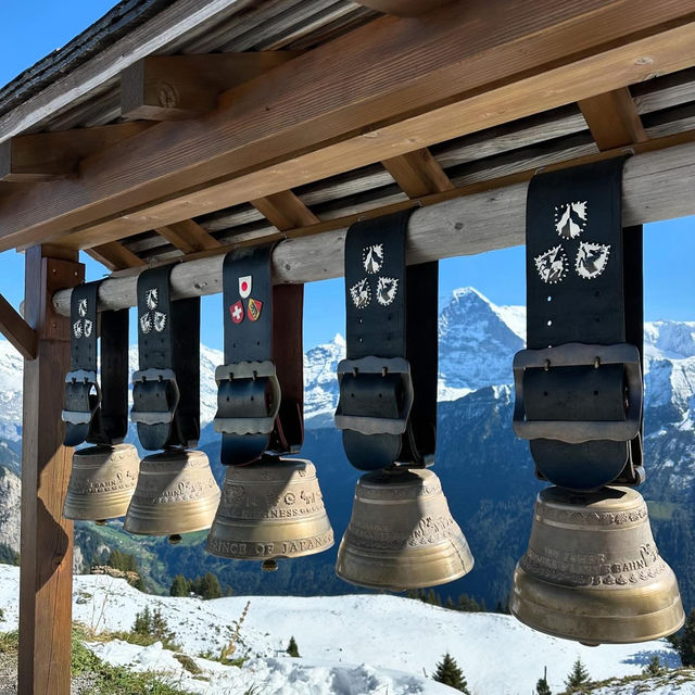 Exploring the Herrschaft Area: The Historical Heart of Grindelwald, Switzerland