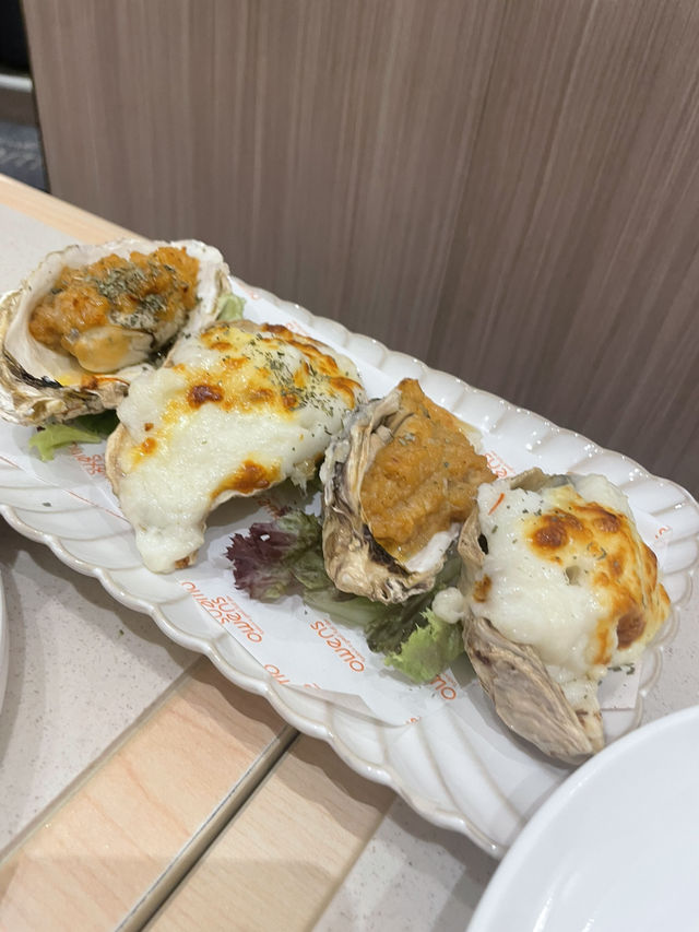 將軍澳中心高質西餐廳🍴