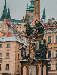 A Winter Fairytale – 3D2N in Magical Prague