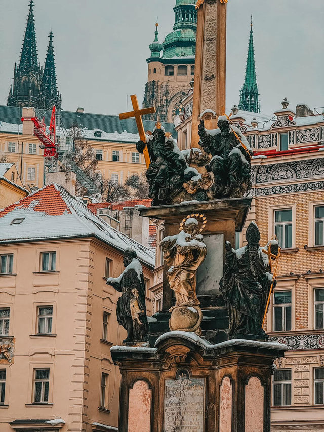 A Winter Fairytale – 3D2N in Magical Prague