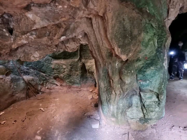 ถ้ำหลวงแม่สาบ จังหวัดเชียงใหม่
