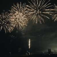 🇯🇵 沖繩 琉球海炎祭 Ryukyu Kaiensai 2025🎆 無私分享沙灘第一排拍照視覺攻略📸