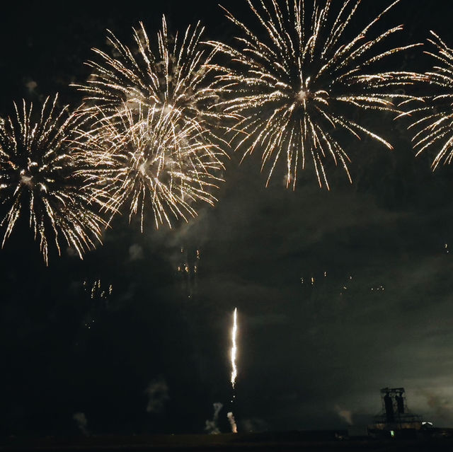 🇯🇵 沖繩 琉球海炎祭 Ryukyu Kaiensai 2025🎆 無私分享沙灘第一排拍照視覺攻略📸