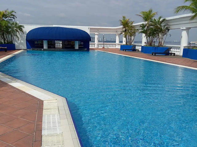 Berjaya Waterfront Hotel