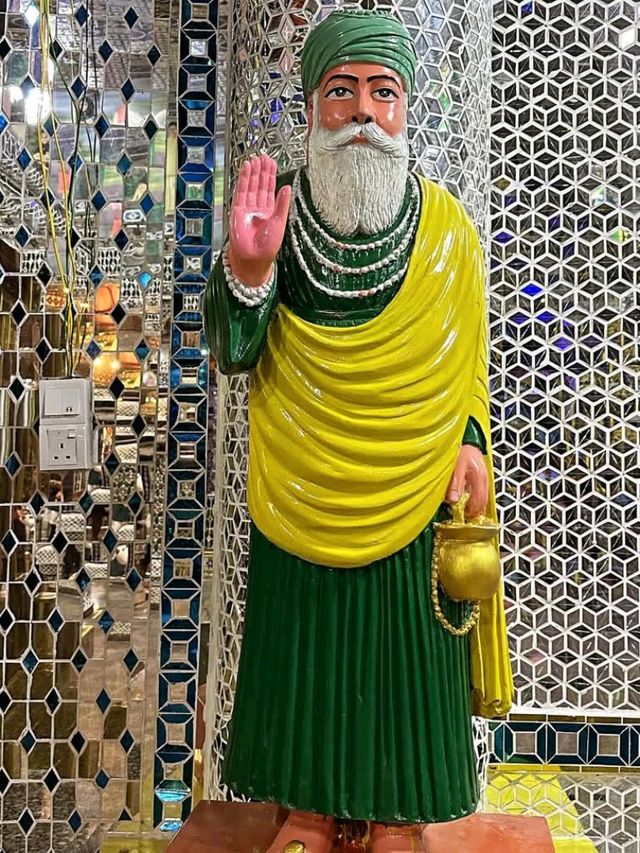 Shimmering Splendor: Arulmigu Sri Rajakaliamman Glass Temple ✨🛕
