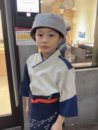 福岡親子遊必去Kidzania 職業體驗