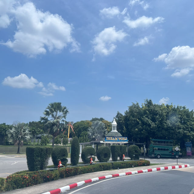 สวนสนุก Dream World