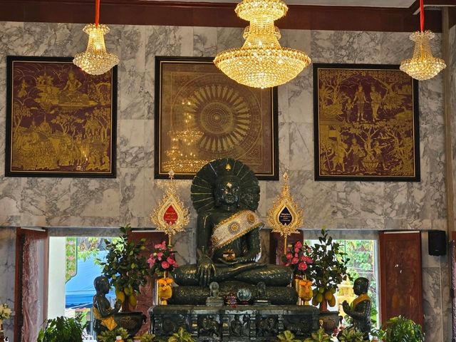 วัดราชสิทธารามราชวรวิหาร (วัดพลับ)