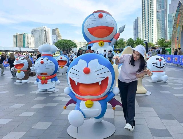 100% DORAEMON&FRIENDS TOUR IN THAILAND