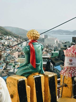 부산, 유명한 해안 도시
