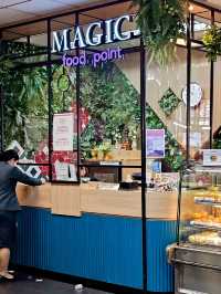 พาไปร้านอาหารสุดประหยัดใน สนามบินสุวรรณภูมิ