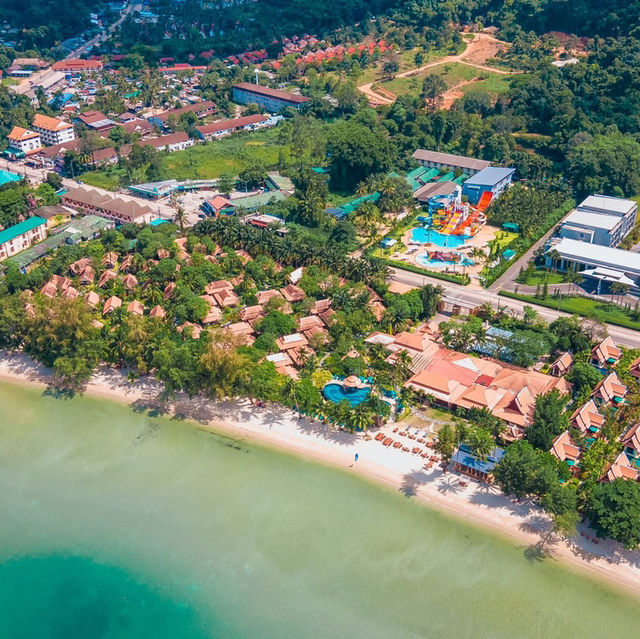 Koh Chang Paradise Resort & Spa 