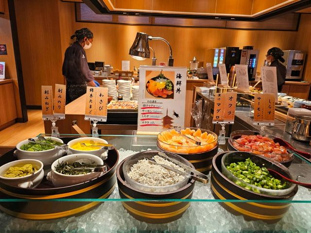 忍不住要大讚！力推~「御宿野乃奈良天然溫泉酒店」**