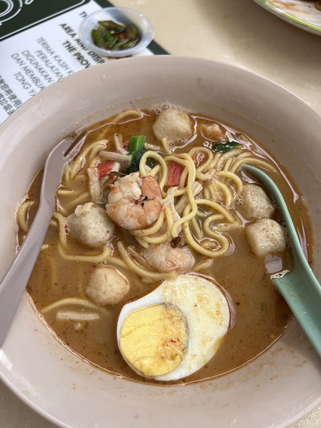 Penang Malaysia, Food paradise 