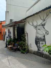 Must go! M50 Art District Shanghai