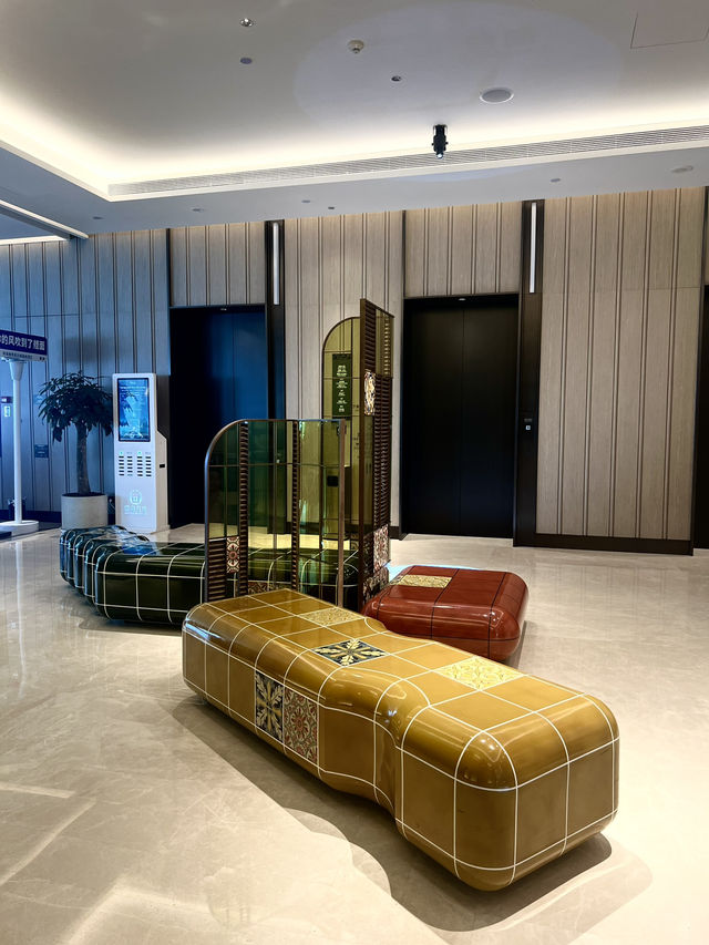 珠海橫琴希爾頓逸林酒店 入住體驗
