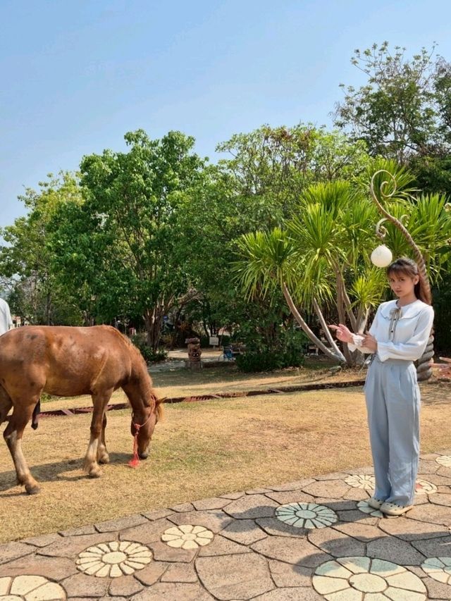 วัดภูพร้าว อ.สิรินธร จ.อุบลราชธานี