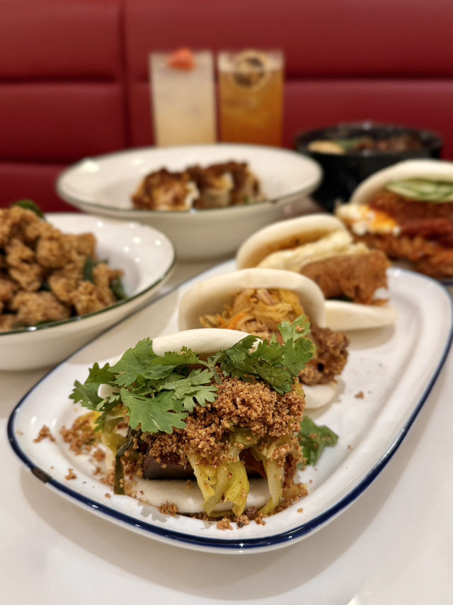 Retro Red Vibes and Inventive Bites: What’s New in the East