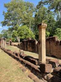 🇰🇭 Banteay Srei: Hindu Temple in the Heart of Southeast Asia