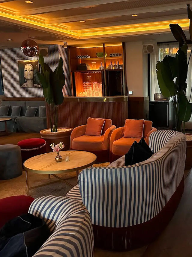 🍸 웨스트 할리우드 Bar Lis, LA의 세련된 루프탑 바!