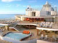 ✨ Enchanted Princess Cruise: A Real-Life Fairytale on the Seas 🌊👑 
