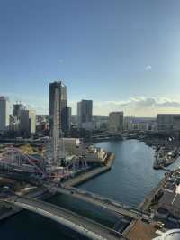 横浜景色が最高のホテル