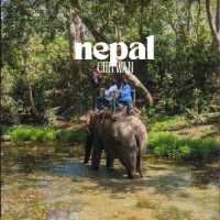 🇳🇵チトワン国立公園