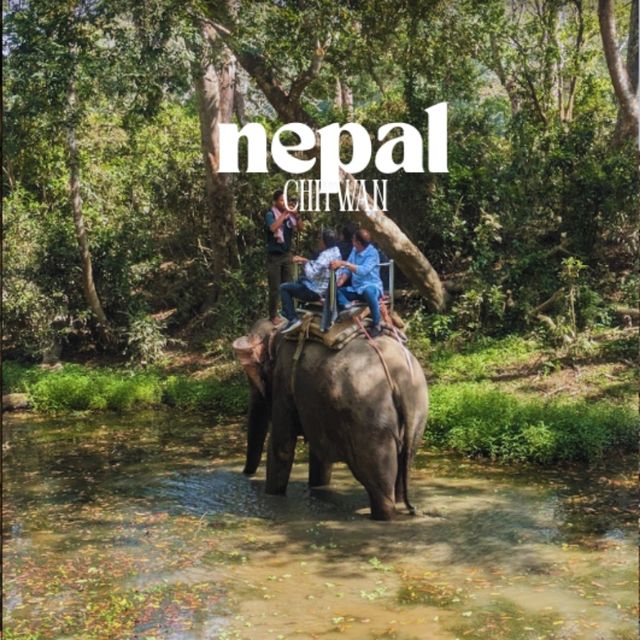 🇳🇵チトワン国立公園