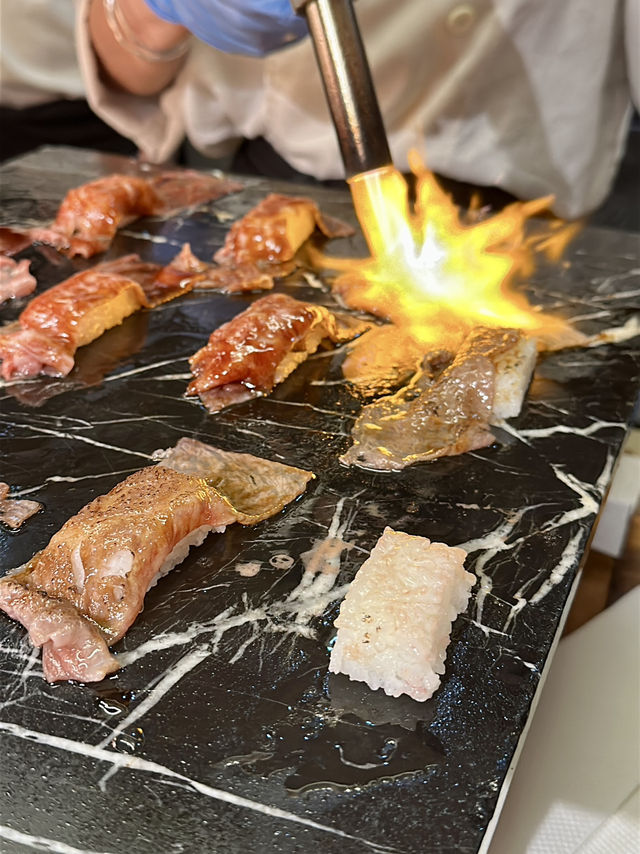 香港探店 Mr. Steak Buffet à la minute  📍銅鑼灣