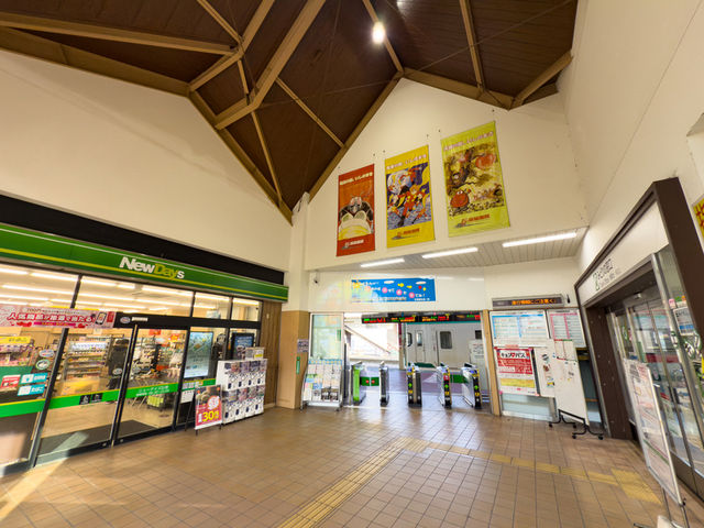 石巻駅（アニメ）でアニメの聖地巡礼🚉🎥