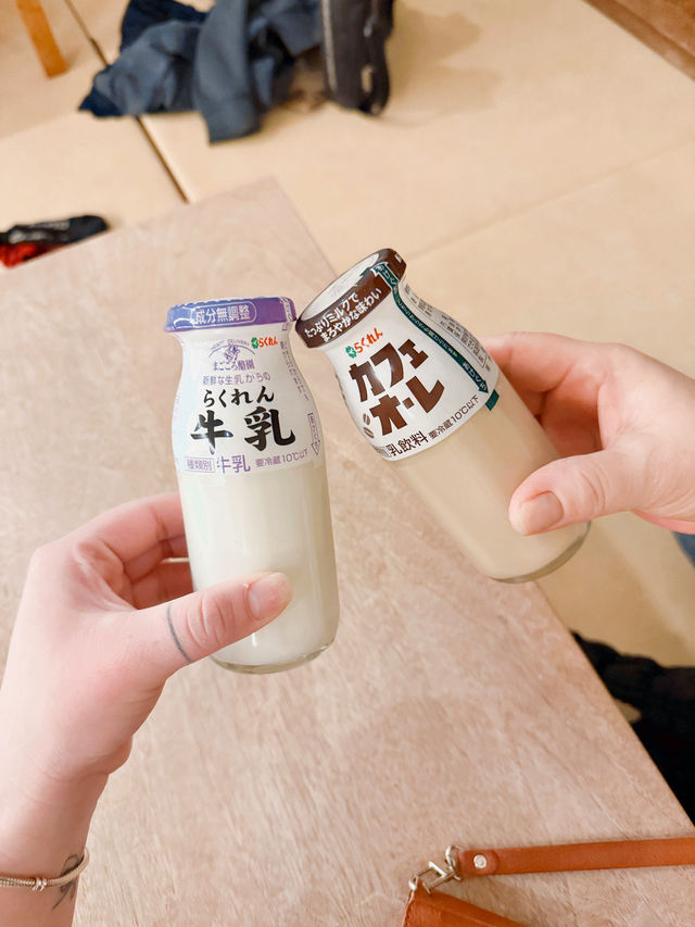 요즘 같은 날씨에 즐기기 좋은 일본 노상 온천지🇯🇵