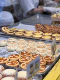 🥮 “한 입 먹는 순간, ‘이 맛은 대체 뭐지?’ – 잊을 수 없는 鲍师傅의 감동”