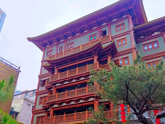 Great Buddha Temple 大佛古寺