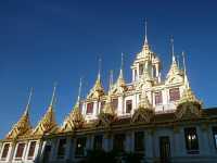 ชม..โลหะปราสาท วัดราชนัดดาราม